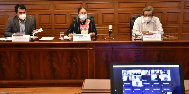 SE INSTALA COMITÉ INTERINSTITUCIONAL PARA LA CREACIÓN DE LA UNIVERSIDAD DE LAS LENGUAS INDÍGENAS DE MÉXICO