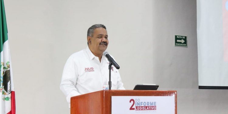 MANEJO DE RECURSOS AUTOGENERADOS DEL TECNOLÓGICO NACIONAL DE MÉXICO DEBE HOMOLOGARSE CON La UNAM Y El IPN: DIPUTADO JULIO CARRANZA