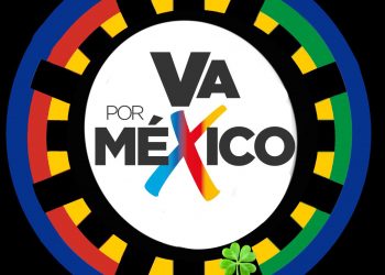 REGISTRAN COALICIÓN “VA POR MÉXICO” ANTE El INE
