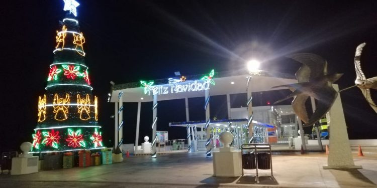 NAVIERAS INFORMAN SOBRE SUS HORARIOS PARA ESTE 24 Y 25 DE DICIEMBRE