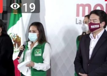 MORENA, PVEM y PT FORMALIZAN ALIANZA