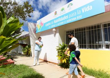 EL CENTRO DE AUTISMO DE QUINTANA ROO BRINDÓ EN EL 2020 MÁS DE 4 MIL ATENCIONES