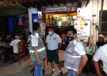 MIL 70 ESTABLECIMIENTOS SANCIONADOS Y CLAUSURADOS