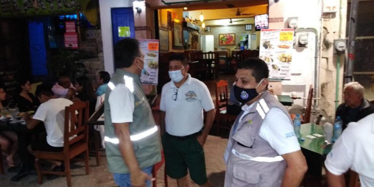 MIL 70 ESTABLECIMIENTOS SANCIONADOS Y CLAUSURADOS