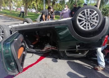 TRÁGICO ACCIDENTE NAVIDEÑO