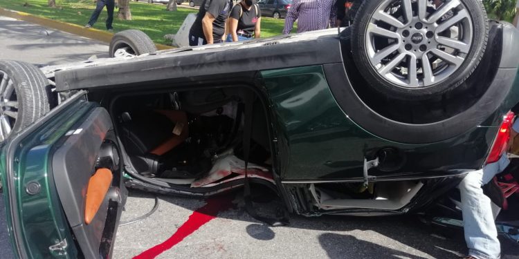 TRÁGICO ACCIDENTE NAVIDEÑO