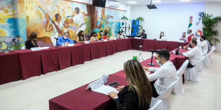 APRUEBA AYUNTAMIENTO DE BENITO JUÁREZ PRESUPUESTO DE EGRESOS 2021