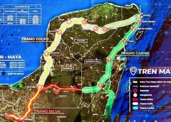 CAPACITACIÓN PARA VÍSPERAS DE LA LLEGADA DEL TREN MAYA