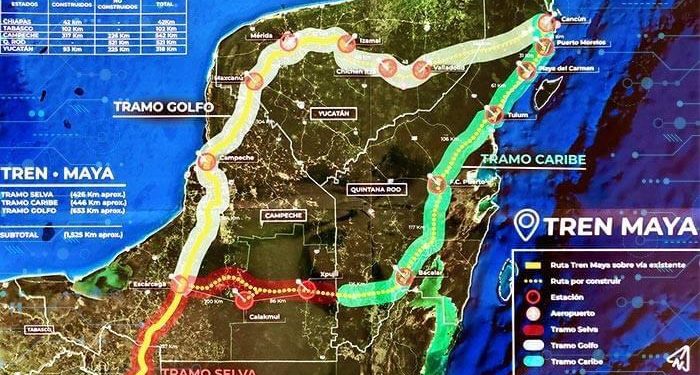 CAPACITACIÓN PARA VÍSPERAS DE LA LLEGADA DEL TREN MAYA