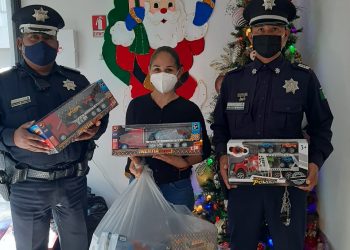 BUSCAN REGALAR 7 MIL JUGUETES EN TULUM