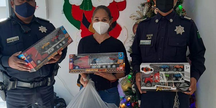 BUSCAN REGALAR 7 MIL JUGUETES EN TULUM