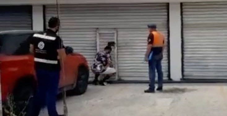 CLAUSURA COFEPRIS 15 FIESTAS DE GENTE A LA QUE LE VALE EL COVID-19