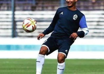 JESÚS VARGAS, CANDELA PURA EN EL ATAQUE DE ‘LA OLA FUTBOLERA’