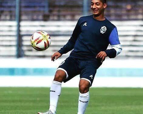 JESÚS VARGAS, CANDELA PURA EN EL ATAQUE DE ‘LA OLA FUTBOLERA’