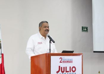 CRUZ PÉREZ CUELLAR IMPUGNA ANTE EL TEE CANDIDATURA DE MORENA PARA GOBERNADOR DE CHIHUAHUA