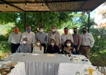 EX PRESIDENTES DEL CDM DE MÉRIDA LLAMAN A CERRAR FILAS, Y A RESCATAR LOS VALORES DE LA MILITANCIA