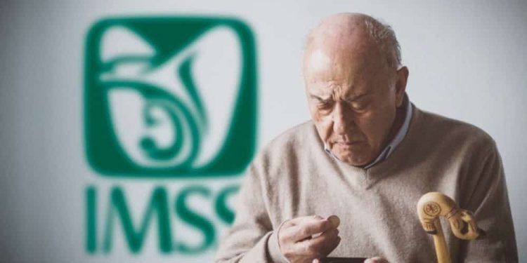 IMSS: ADULTOS MAYORES PODRÁN COBRAR PENSIÓN A PARTIR DEL 4 DE ENERO