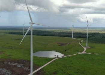 INAUGURA EL GOBERNADOR MAURICIO VILA DOSAL EL PARQUE EÓLICO DE TIZIMÍN