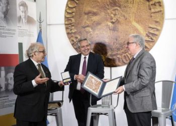 INAUGURAN EN ARGENTINA UN MUSEO DEDICADO A LOS 17 PREMIOS NOBEL LATINOAMERICANOS