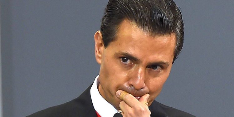 INVESTIGACIÓN SEÑALA QUE PEÑA NIETO CONOCÍA DESVÍO DE FONDOS PÚBLICOS