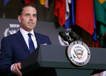 INVESTIGAN A HIJO DE JOE BIDEN POR SITUACIÓN FISCAL