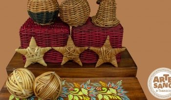 INVITA IFAT A CONSUMIR ARTÍCULOS DE ARTESANOS TABASQUEÑOS