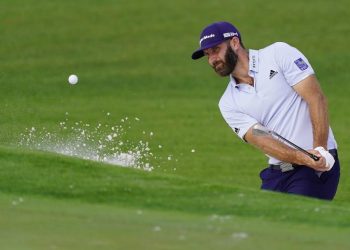 JOHNSON, NÚMERO UNO DEL MUNDO, ACAPARA LOS FOCOS EN EL MAYAKOBA CLASSIC