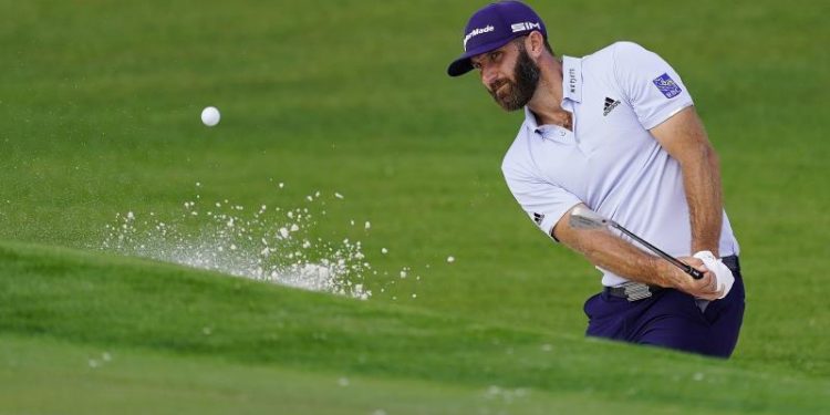 JOHNSON, NÚMERO UNO DEL MUNDO, ACAPARA LOS FOCOS EN EL MAYAKOBA CLASSIC