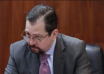 JOSÉ LUIS VARGAS DECLARA EN FISCALÍA POR CORRUPCIÓN