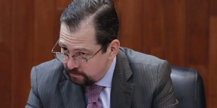 JOSÉ LUIS VARGAS DECLARA EN FISCALÍA POR CORRUPCIÓN