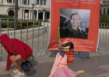 JÓVENES DENUNCIAN ABUSOS POR PARTE DE RECONOCIDO PROFESOR DE DANZA