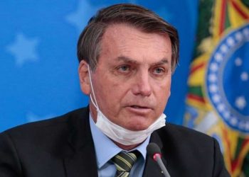 LA APROBACIÓN DE BOLSONARO SE MANTIENE EN UN NIVEL RÉCORD DESDE SU LLEGADA