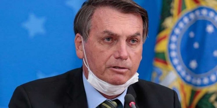 LA APROBACIÓN DE BOLSONARO SE MANTIENE EN UN NIVEL RÉCORD DESDE SU LLEGADA