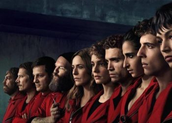«LA CASA DE PAPEL» TENDRÁ ADAPTACIÓN SURCOREANA