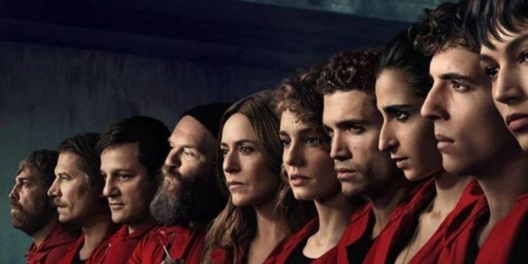 «LA CASA DE PAPEL» TENDRÁ ADAPTACIÓN SURCOREANA
