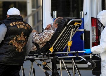 LA COVID NO DA TREGUA A CIUDAD DE MÉXICO MIENTRAS LLEGAN 500 MÉDICOS CUBANOS