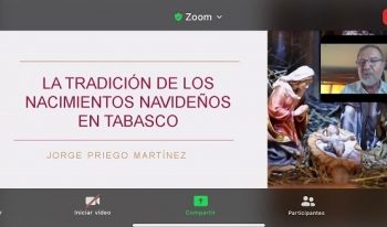LA CULTURA TAMBIÉN ES TURISMO: JOSÉ NIEVES RODRÍGUEZ