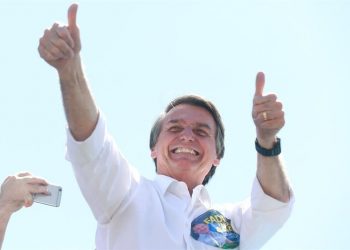 LA FISCALÍA PIDE RETOMAR LA INVESTIGACIÓN SOBRE LA CAMPAÑA DE BOLSONARO EN 2018