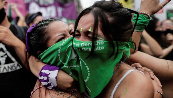 LA IGLESIA CATÓLICA CRITICA LA «FEBRIL OBSESIÓN» POR APROBAR EL ABORTO EN ARGENTINA