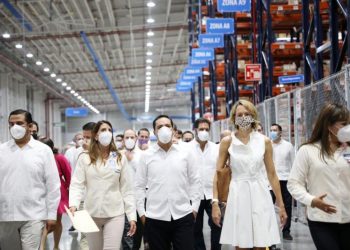 LA INVERSIÓN EXTRANJERA DIRECTA EN YUCATÁN SE MANTIENE FIRME A PESAR DEL COMPLICADO ESCENARIO ECONÓMICO Y DE SALUD