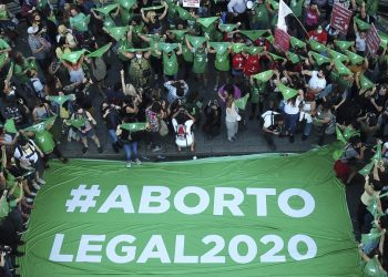 LA LEY DEL ABORTO SUPERA SU PRIMERA PRUEBA EN ARGENTINA