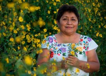 LA «NOBEL» MAYA DE MEDIOAMBIENTE QUE REIVINDICA LA FORMA DE VIVIR INDÍGENA