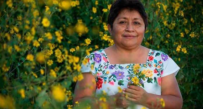 LA «NOBEL» MAYA DE MEDIOAMBIENTE QUE REIVINDICA LA FORMA DE VIVIR INDÍGENA