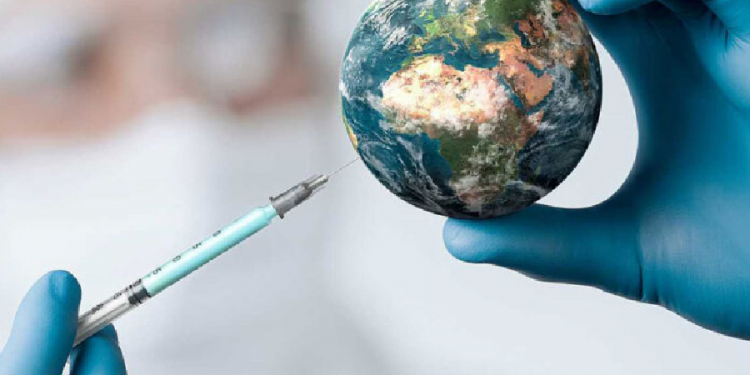 LA OMS ESTIMA QUE COVID NO DESAPARECERÁ CON VACUNAS