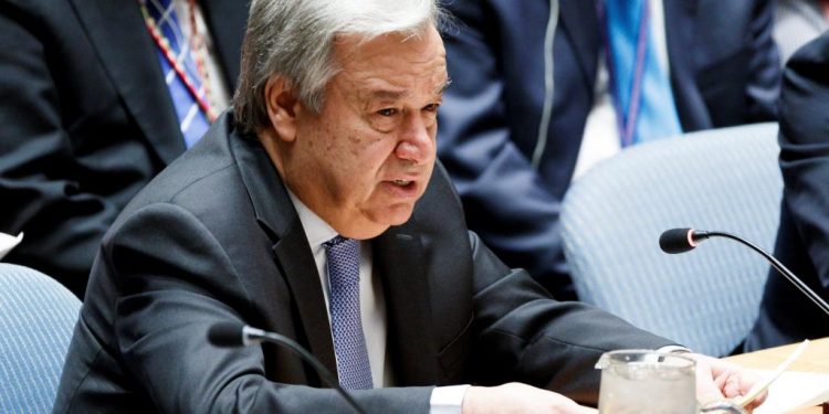 LA ONU CARGA CONTRA LOS PAÍSES QUE RECHAZAN LAS DIRECTRICES DE LA OMS SOBRE LA COVID