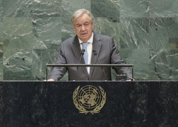 LA ONU RECLAMA AL MUNDO UN «RESCATE» DE LA NATURALEZA