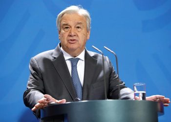 LA ONU Y LÍDERES MUNDIALES EXIGEN UN ACCESO JUSTO A LAS VACUNAS DE LA COVID