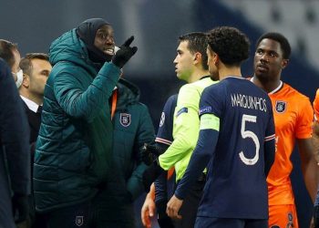 LA UEFA DESIGNA UN INSPECTOR PARA INVESTIGAR EL INCIDENTE RACISTA