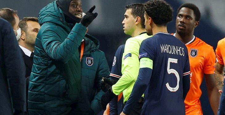 LA UEFA DESIGNA UN INSPECTOR PARA INVESTIGAR EL INCIDENTE RACISTA