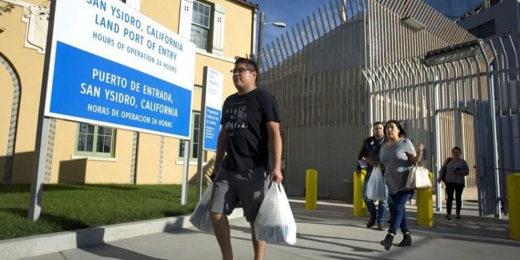 LAS CIUDADES FRONTERIZAS CON MÉXICO ENTRE LAS MÁS SEGURAS DE EE.UU.